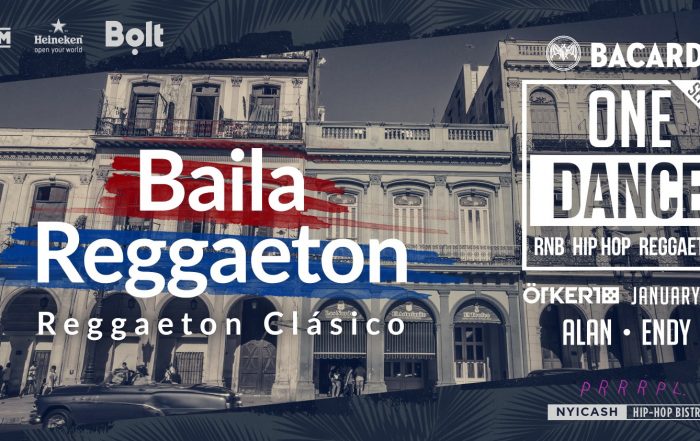ONE DANCE – s04e20 | Baila Reggaeton