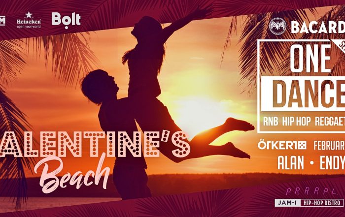 ONE DANCE – s04e22 | Valentine’s Beach