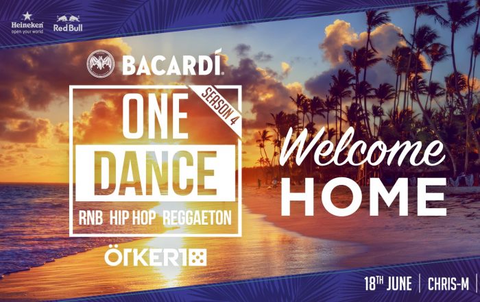 ONE DANCE – s04e26 | Welcome Home