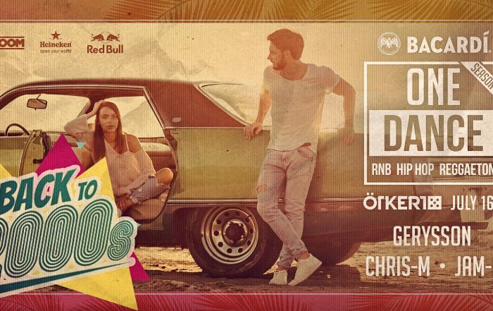 ONE DANCE – s04e30 | Back To 2000’s