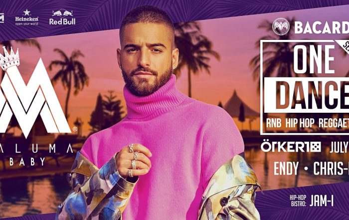 ONE DANCE – s04e31 | Maluma, baby!