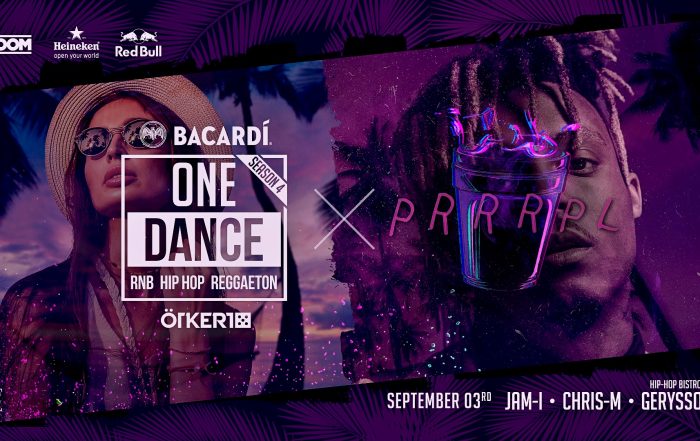 ONE DANCE – s04e37 | Prrrpl Edition