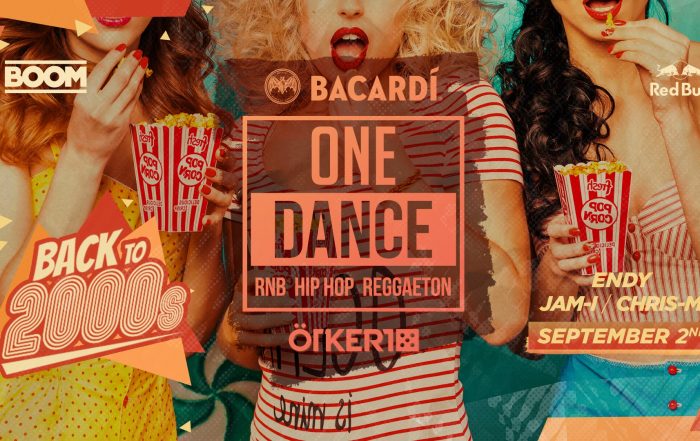 ONE DANCE – s05e21 – 09.02. | Back to 2000’s