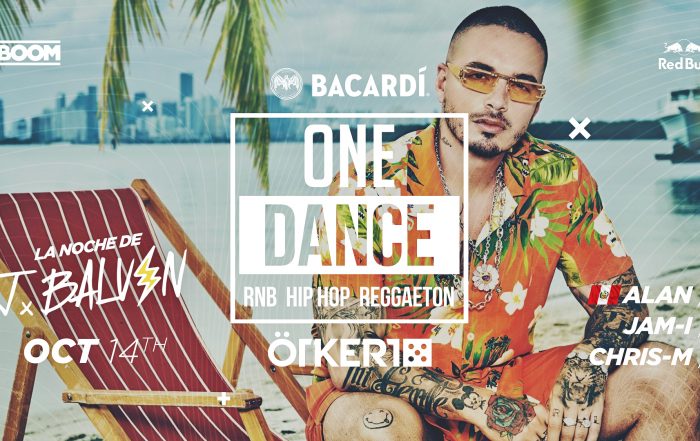 ONE DANCE – s06e3 | La Noche de J Balvin 