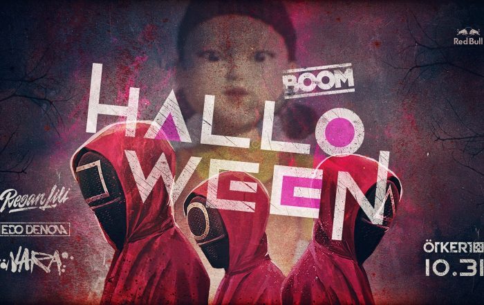 BOOM Halloween – 2021 – Ötkert