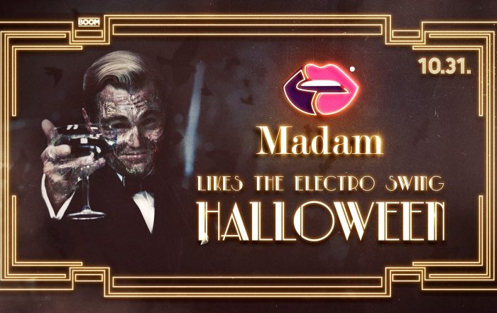 BOOM Halloween – 2021 – Madam