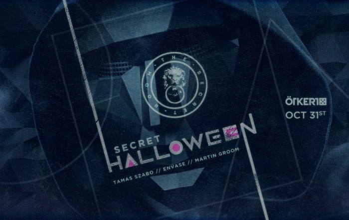 BOOM Halloween – 2021 – Secret Room