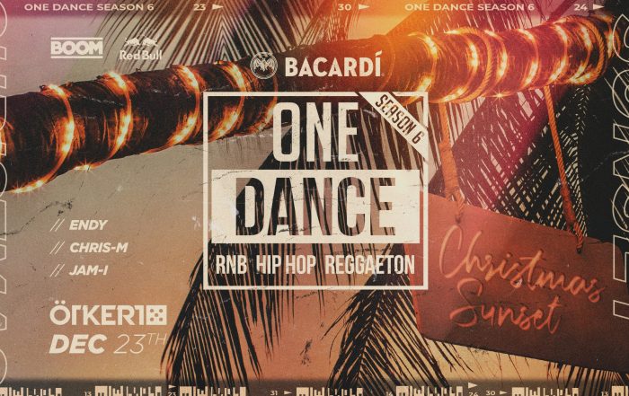 ONE DANCE – s06e13 – 12.23. | Christmas Sunset