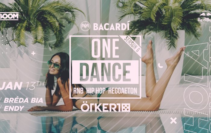 ONE DANCE – s06e16 | ¡Hola Señorita!