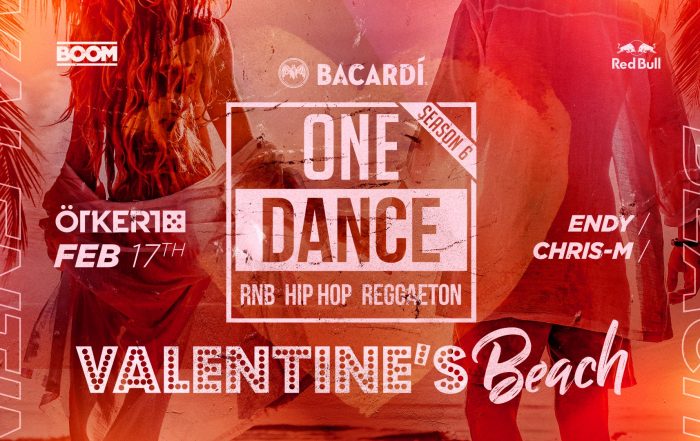 ONE DANCE – s06e21 | Valentine’s Beach