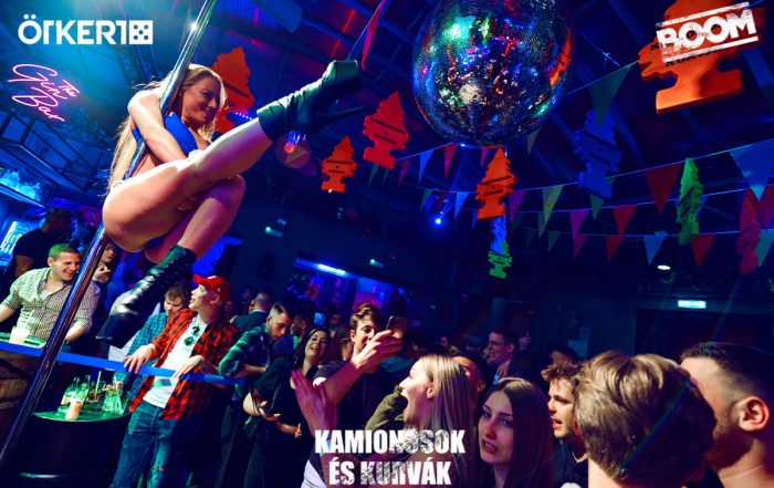 Kamionosok&Kurvák – 02.25. – Ötkert