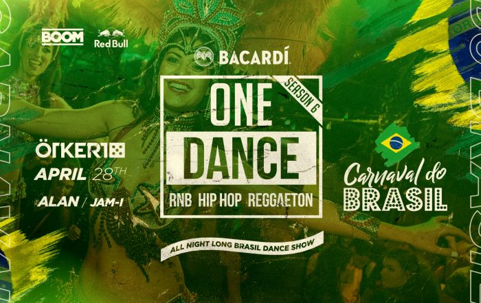 ONE DANCE – s06e31 | Carnaval do Brasil