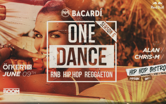 ONE DANCE – s06e37 | Back to 2000’s