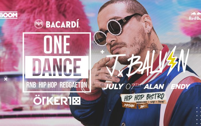 ONE DANCE – s06e41 | La Noche de J Balvin